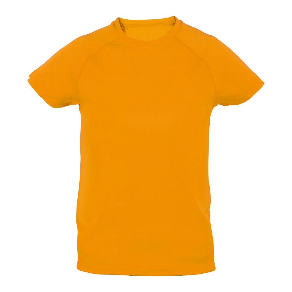 Product image Sport T-shirt für Kinder Zeffer Werbeartikel
