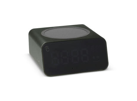 Product image Xoopar Reddi Charge PD Uhr mit kabelloses Ladegerät Werbeartikel