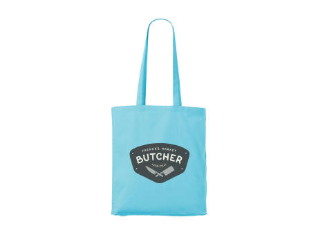 Product image Colour Square Bag (160 g/m²) Baumwolltasche bedrucken