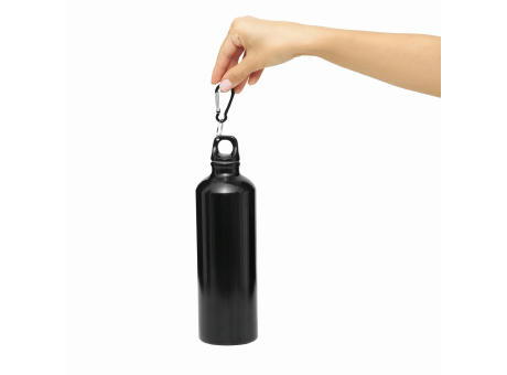 BIG TRANSIT - Aluminium-Trinkflasche Werbeartikel