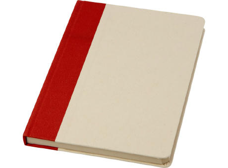 Product image Liliana A5 Hardcover Zuckerrohr Notizbuch Werbeartikel