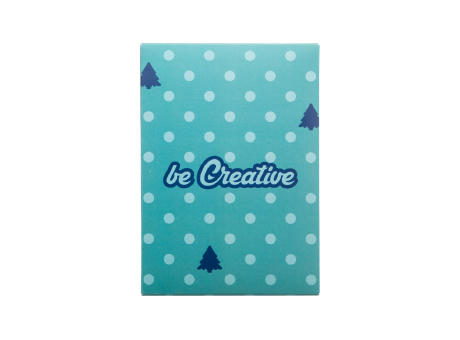 Weihnachtskarte Creax Max Werbeartikel