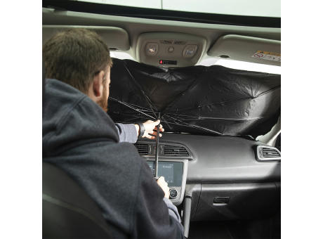 Autosonnenschutz Birdy Werbeartikel