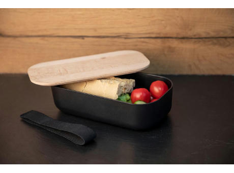 Bio-Vorratsdose "Beech" Werbeartikel