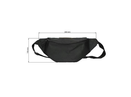 Bauchtasche "Explorer" bedrucken