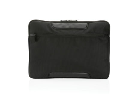 Swiss Peak AWARE™ RPET Voyager 15.6" Laptop-Sleeve bedrucken