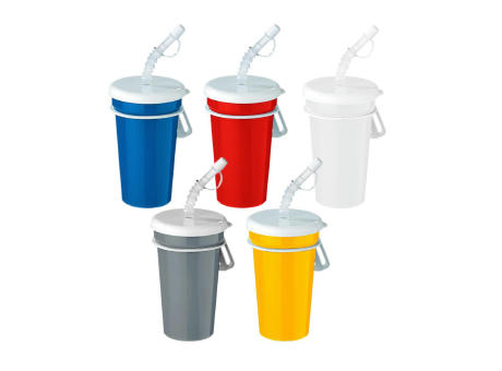 Trinkbecher "Take Away" 0,4 l bedrucken