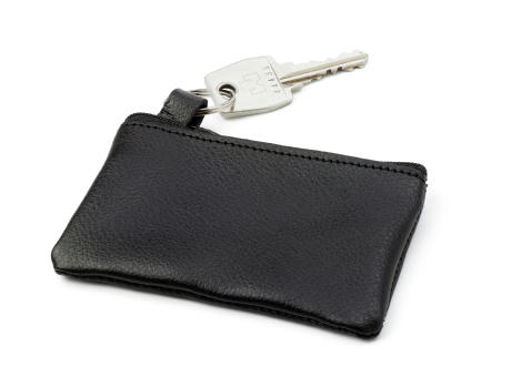 Schlüsseletui aus Leder Zander Werbeartikel