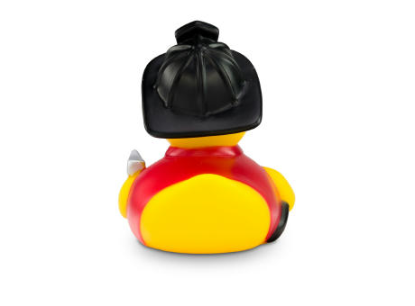 Werbeente Frederik Feuerwehr Werbeartikel