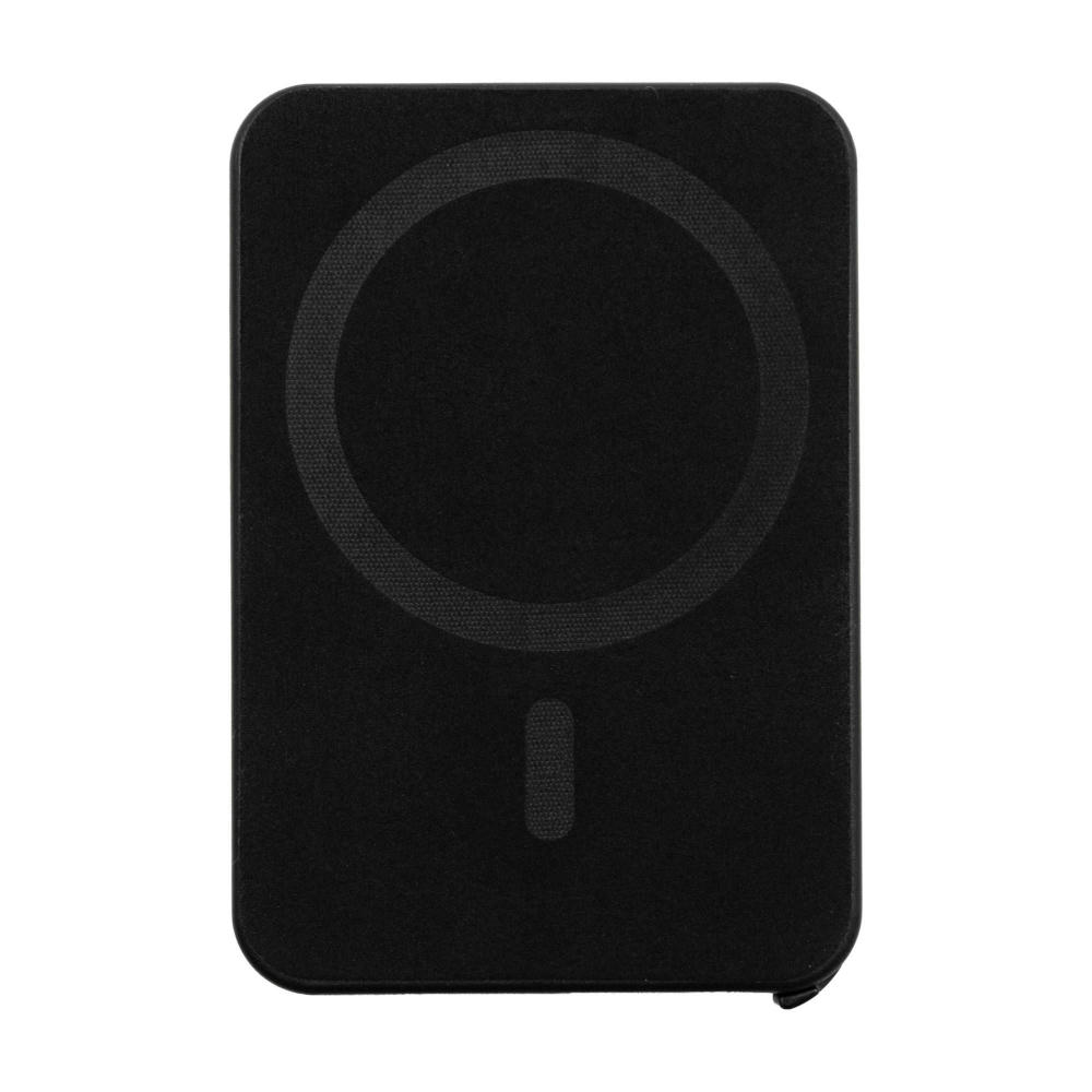 BrandCharger Kartenhülle Wally Stand Pro | Recycelt Werbeartikel