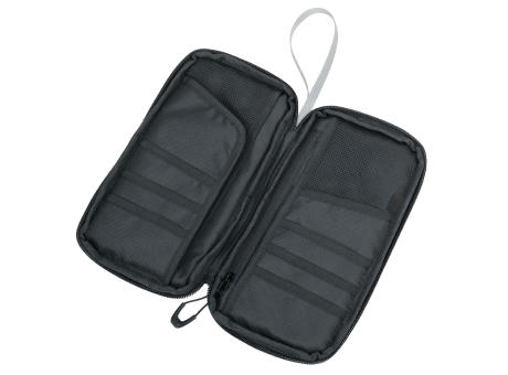 TROIKA Etui REFLACTIVE TRAVELLER Werbeartikel