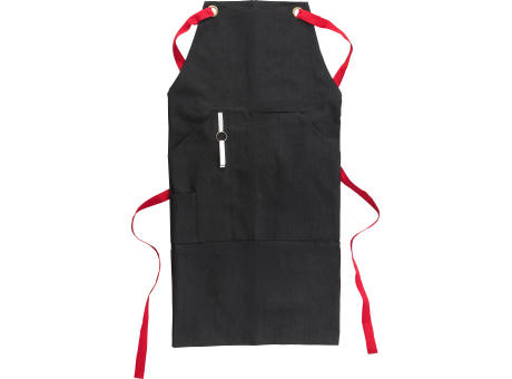 Schürze aus Polyester und Baumwolle Liana Werbeartikel