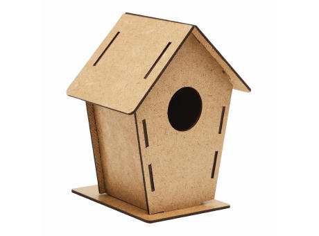 ECO HOME - Vogelhaus Werbeartikel