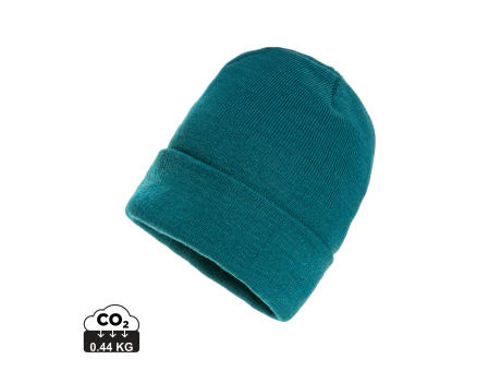 Impact Polylana® Beanie mit AWARE™ Tracer Werbeartikel