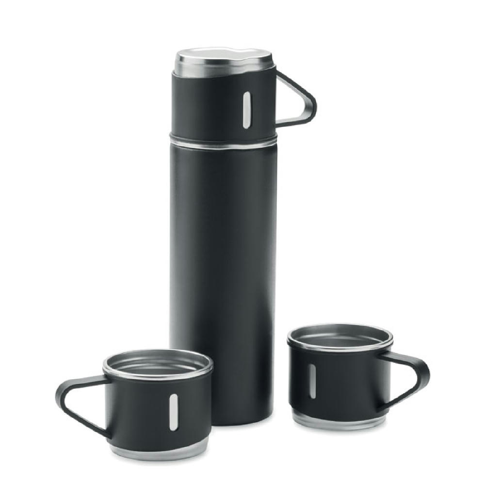 Product image Flasche und Becher-Set 4tlg. Werbeartikel
