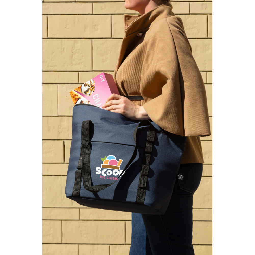 Alpina GRS Recycled Cooler Bag Kühltasche Werbeartikel