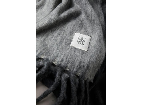 VINGA Saletto Decke aus Wollgemisch Werbeartikel