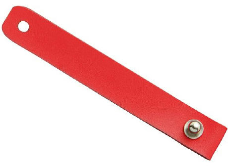 Product image Kabelbinder, rot Werbeartikel