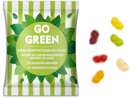 Product image Fruchtgummi Standardformen Werbeartikel