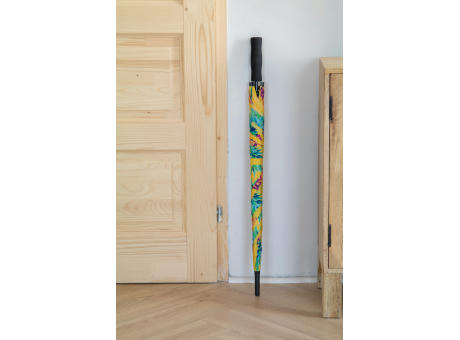 Individueller Regenschirm CreaRain Square Werbeartikel