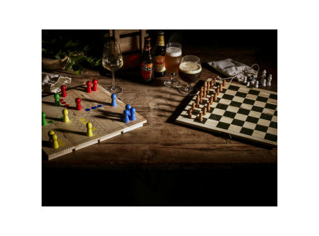 Rackpack Gamebox Chess Werbeartikel