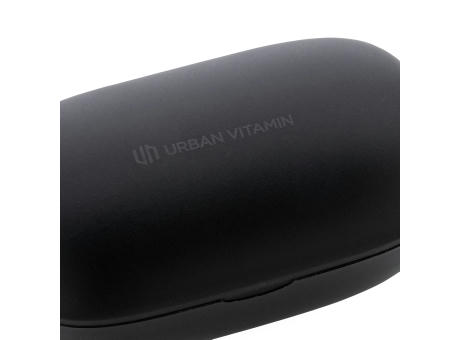 Urban Vitamin Palm Springs ENC Ohrhörer aus RCS rPlastik Werbeartikel