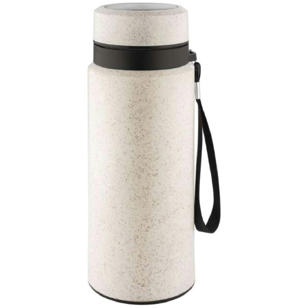 Product image Metmaxx® Trinkflasche "GenerationRefillEco2Go" XL beige Werbeartikel