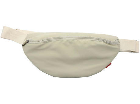 Gürteltasche 'Malaga', Polycotton beige bedrucken