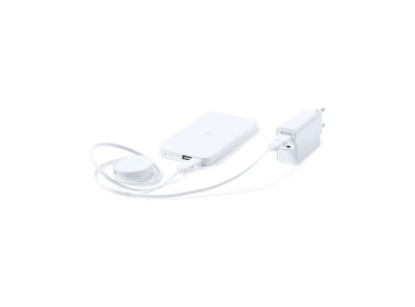 Power Bank Set Cody bedrucken