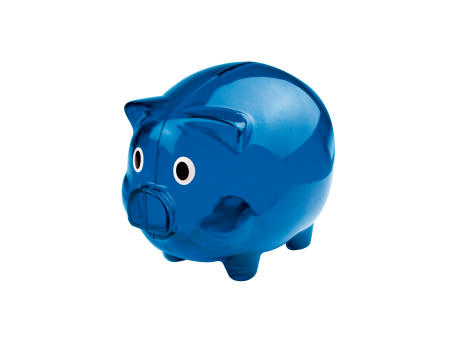 Product image Transparentes Sparschwein Werbeartikel