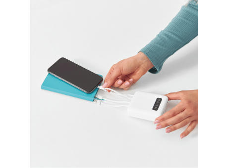 PRECIOUS - Powerbank bedrucken