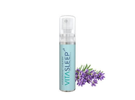 20 ml Pocket Spray - Lavendel-Spray - Body Label Werbeartikel