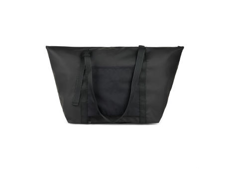 VINGA Livorno Wochenendtasche aus GRS recyceltem Polyester bedrucken