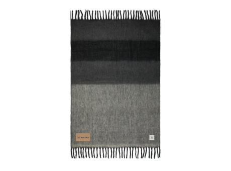 VINGA Saletto Decke aus Wollgemisch Werbeartikel