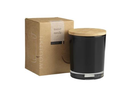 Wooosh Scented Candle Sweet Vanilla Duftkerze Werbeartikel