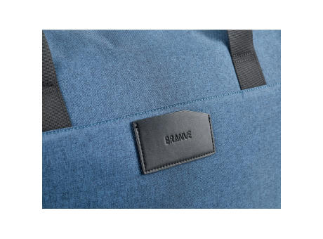Motion Bag. Reisetasche aus kationischem 600D und Polypropylen bedrucken