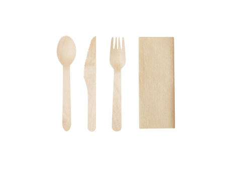 Product image Besteckset Grinox Werbeartikel