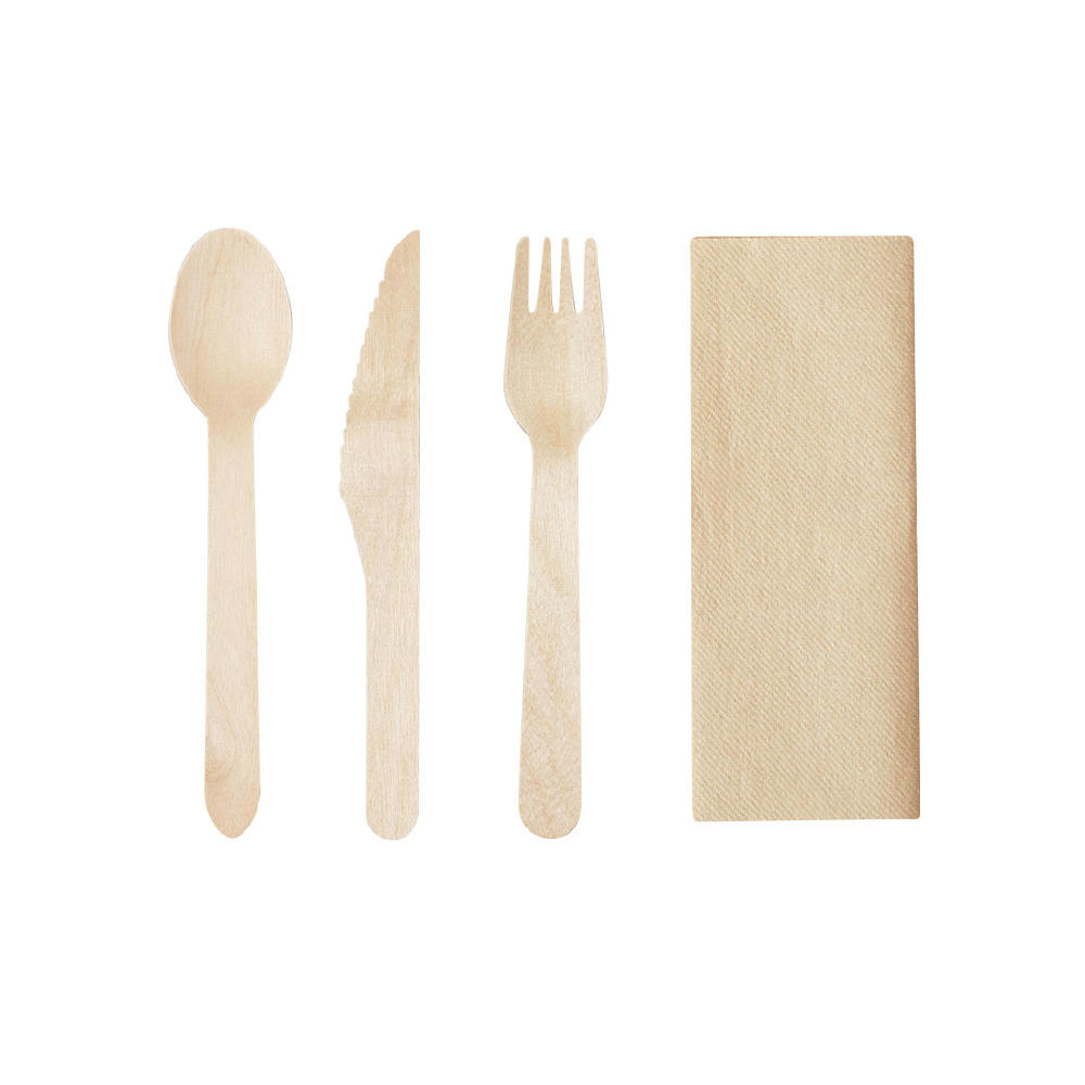 Product image Besteckset Grinox Werbeartikel
