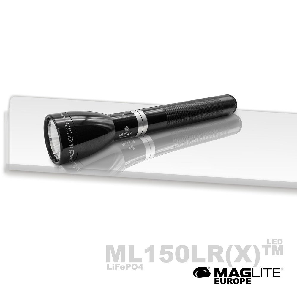 Maglite®  ML150LR™ LED mit Akku bedrucken