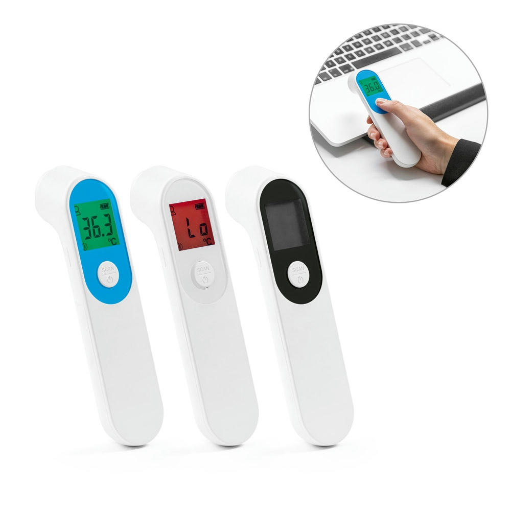 LOWEX. Digital-Thermometer Werbeartikel