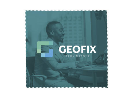 Microfiber Reinigungstuch Werbeartikel