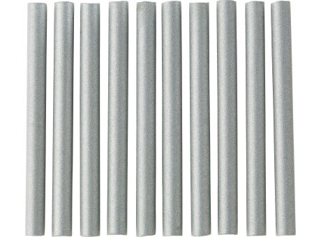 Reflektor aus Kunststoff Daniela Werbeartikel