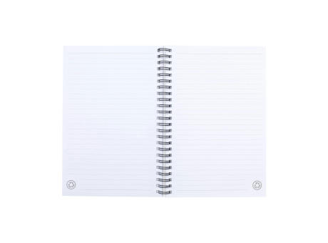 Seed Paper Notebook A5 Notizbuch Werbeartikel