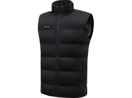 Product image SCX.design G01 beheizbarer Bodywarmer mit Powerbank Werbeartikel