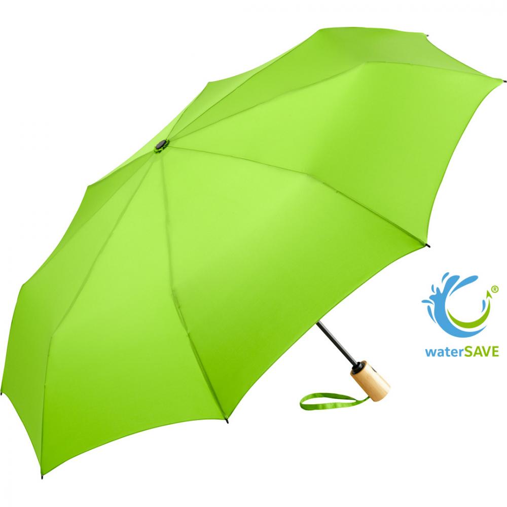 Product image AOC-Mini-Taschenschirm ÖkoBrella Werbeartikel