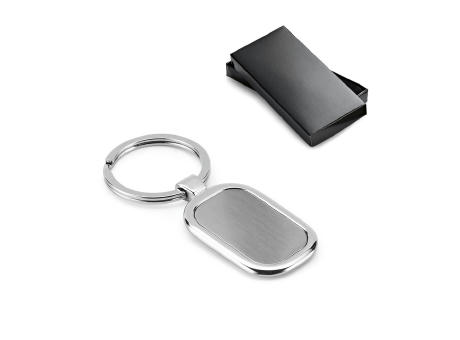 ZABEL. Schlüsselanhänger aus Metall bedrucken