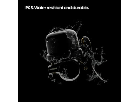 Pedalfinder Fahrradklingel mit weltweiter Ortung Werbeartikel