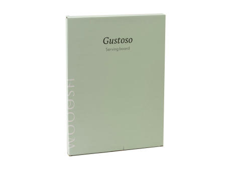 Wooosh Gustoso Schneidebrett Werbeartikel