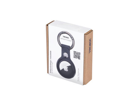 TROIKA Schlüsselanhänger AIRTAG COVER bedrucken