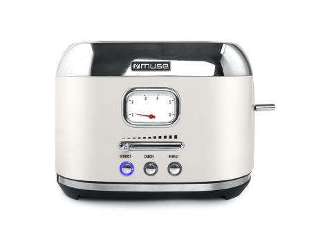 Muse Toaster 1000 Watt Werbeartikel